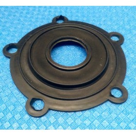 Ariston 570393 Прокладка под фланец D=108x31x11mm для бойлера (5 ушек)