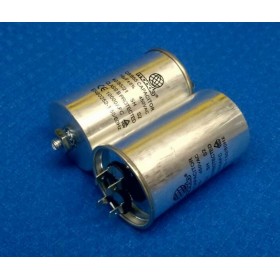 Конденсатор CBB65 5 mkF Metal