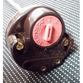 Терморегулятор для бойлера RTM 15A 250V F.73 + выходы на лампу Thermowatt 3412105