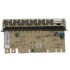 Модуль индикации Ariston, Indesit C00144323 для посудомоечной машины C00144323