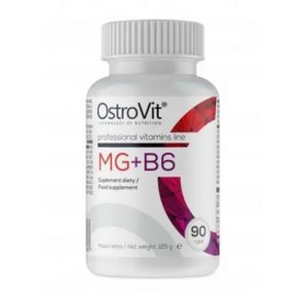Ost-005 ( Mg+B6 90 tabs )