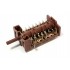 Переключатель режимов духовки Samsung DG34-00008A Gottak 880805 (8 позиций)