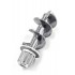 Moulinex MS-651271 Шнек для мясорубки
