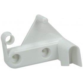 Indesit C00075600 Крепление (правое) откидной панели морозильной камеры Indesit C00075600 Крепление (правое) откидной панели морозильной камеры