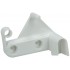 Indesit C00075600 Крепление (правое) откидной панели морозильной камеры