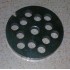 Zelmer \ Bosch 10003878 Решетка (сито) крупная для мясорубки NR5 8мм 86.1242 (ZMMA185X)