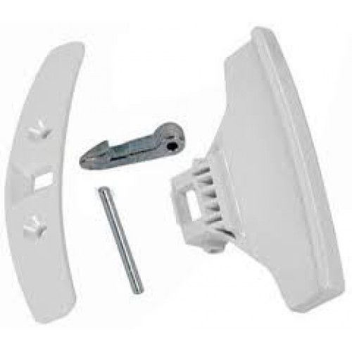 Electrolux 1260597016 Ручка двери (люка) для стиральной машины Electrolux 1260597016 Ручка двери (люка) для стиральной машины