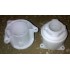 Zelmer \ Bosch 00145577 Держатель тубуса для мясорубки 187.0010