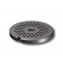Braun 67000908 Решетка (сито) мелкая для мясорубки 3мм