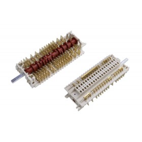 Переключатель режимов для духового шкафа Ariston C00196055