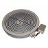 Whirlpool 480121101516 Конфорка Eika 1700W D=175mm для стеклокерамической поверхности