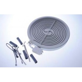 Whirlpool 481231018892 Конфорка 2100W D=210mm для стеклокерамической поверхности Whirlpool 481231018892 Конфорка 2100W D=210mm для стеклокерамической поверхности