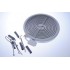 Whirlpool 481231018892 Конфорка 2100W D=210mm для стеклокерамической поверхности