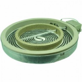 Indesit C00084563 Конфорка 1700/700W D=175/110mm для стеклокерамической поверхности Indesit C00084563 Конфорка 1700/700W D=175/110mm для стеклокерамической поверхности