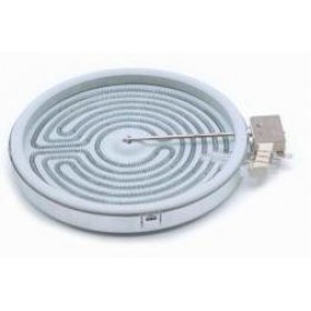 Конфорка для стеклокерамической поверхности Ariston Indesit C00139280 для плиты C00139280 Конфорка для стеклокерамической поверхности Ariston Indesit C00139280 для плиты C00139280