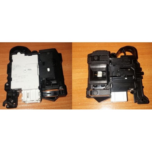 Замок люка для стиральной машины Whirpool WH-003 (481010602648 NO) Замок люка для стиральной машины Whirpool WH-003 (481010602648 NO)