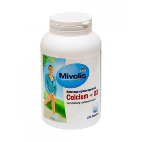 DM-083 Calcium+D3  300 табл