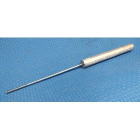 Анод для бойлера M6x210, D24x200