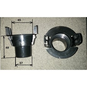 Защелка шланга для пылесоса Samsung SA-035 (DJ61-00035B NO)