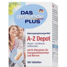 A-Z depot 100шт