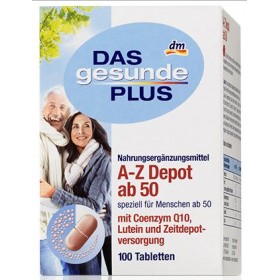 DM-055 (A-Z compete 50+)
