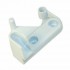 Indesit C00075599 Крепление (левое) откидной панели морозильной камеры для холодильника