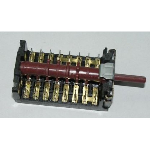 Переключатель режимов для духового шкафа Beko 870701K 263900054 Переключатель режимов для духового шкафа Beko 870701K 263900054