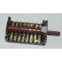 Переключатель режимов для духового шкафа Beko 870701K 263900054 Переключатель режимов для духового шкафа Beko 870701K 263900054