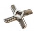 Нож для мясорубки Moulinex SS-193517 HV8 D=54mm s=9mm Отверстие=10x10mm