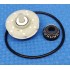 Крильчатка посудомоечной машины Bosch BS-060 (10013913 NO)