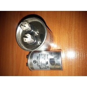 Конденсатор CBB65 10 mkF Metal
