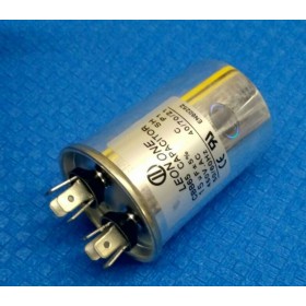 Конденсатор CBB65 15 mkF Metal