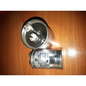 Конденсатор CBB65 20 mkF Metal