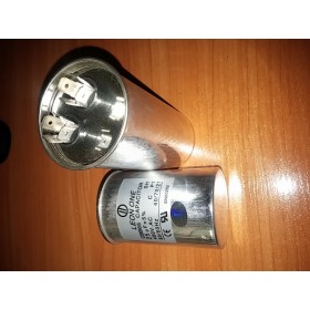 Конденсатор CBB65 25 mkF Metal