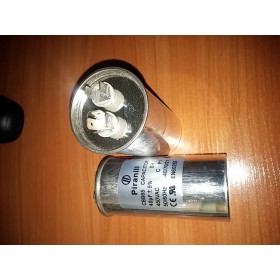 Конденсатор CBB65 40 mkF Metal 450V
