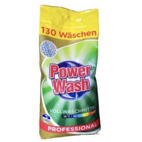 Стиральный порошок DM Power Wash 7.8kg 130 Стиральный порошок DM Power Wash 7.8kg 130