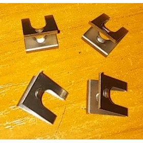 Зажим свечи электроподжига для газовой плиты Ariston C00052934