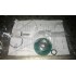 Electrolux 4071430963 Блок подшипников 203 (PA6203C) для вертикальной стиральной машины