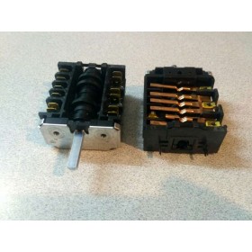 Переключатель режимов 46.23866.500 духовки Gorenje 362797