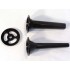 Kenwood KW684480 Набор насадок для колбасы (2 шт) с шайбой для мясорубки