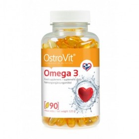 Ost-009 ( Omega3 1000mg 90капс)