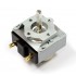 Таймер механический для духовки DKJ-Y 16A 250V 60мин. (шток 24x6mm)