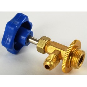 Кран для фреона CT-338