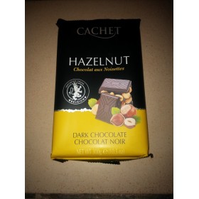 CC-006 hazelnut dark 300g