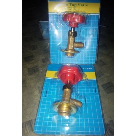 Кран для фреона CT-339 (R134a)