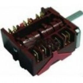 Переключатель режимов Indesit C00114124 для духовки C00114124