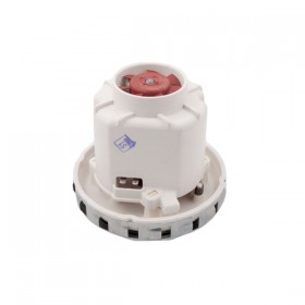 Двигатель для моющего пылесоса Zelmer \ Bosch 00145664 Domel 1600W D=130/92mm H=30/130mm