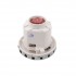 Двигатель для моющего пылесоса Zelmer \ Bosch 00145664 Domel 1600W D=130/92mm H=30/130mm