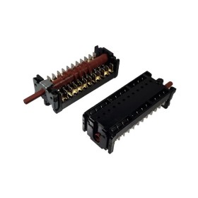 Переключатель режимов для духового шкафа Beko 891201K 263100032