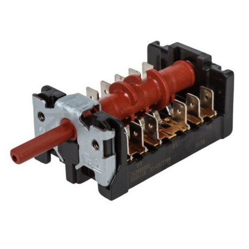 Переключатель режимов для духового шкафа Beko 850511K 263900055 Переключатель режимов для духового шкафа Beko 850511K 263900055